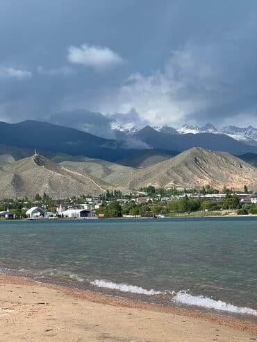 гостевой дом чон сары ой: Коттедж, zeto Чолпон-Ата, Балдар аянтчасы, Унаа токтотуучу жай, унаа туруучу жай, Коргоодогу аймак — 23