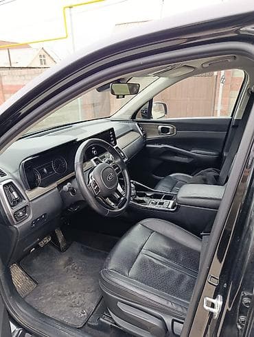 пороги соренто: Kia Sorento: 2021 г., 2.2 л, Автомат, Дизель, Кроссовер — 5