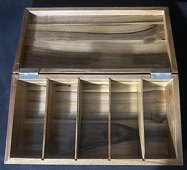 страстные яйца: Шкатулки из дерева ручной работы — 8