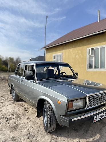 авто лизинг ош: ВАЗ (ЛАДА) 2107: 2010 г., 1.6 л, Механика, Бензин, Седан — 10