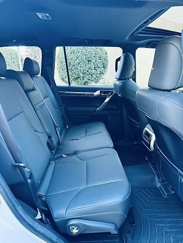 Транспорт: Lexus GX: 2020 г., 4.6 л, Автомат, Бензин, Внедорожник — 10