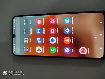 переходник для наушников с микрофоном для ноутбука: Samsung Galaxy A32, Б/у, 4 ГБ, цвет - Черный, 1 SIM — 3