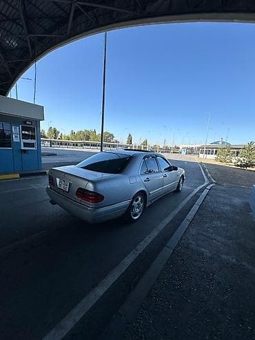 r18 245 45: Mercedes-Benz E-Class: 1998 г., 4.3 л, Автомат, Бензин, Седан — 1