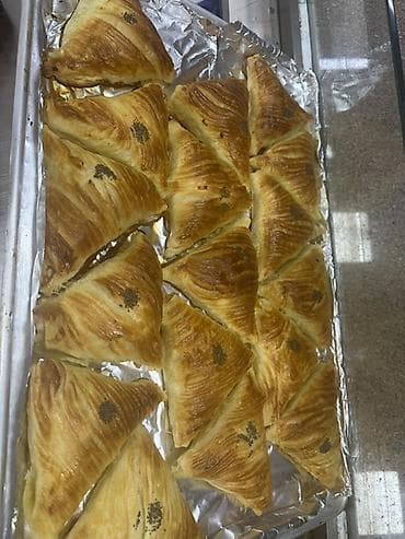 пекарный: Даяр бизнесс сатылат без место доставка менен иштелет даяр 15 тей — 5