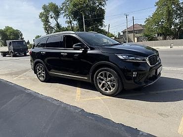 сокулук арал: Kia Sorento: 2019 г., 2 л, Автомат, Дизель, Кроссовер — 5