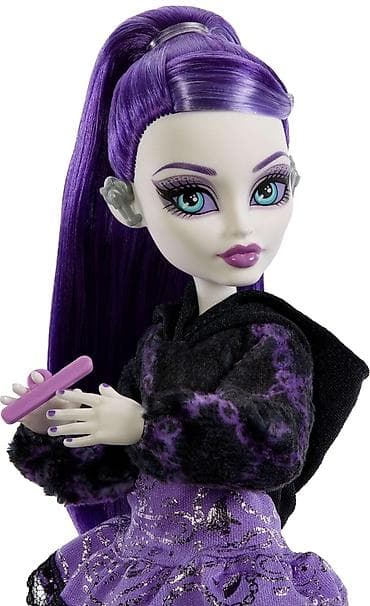 marvel legends: Monster High Self-Scare Secrets – набор со скрытыми сюрпризами — 4