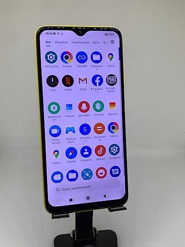 sd disk: Poco Apple M3, Б/у, 128 ГБ, цвет - Золотой, 2 SIM — 7