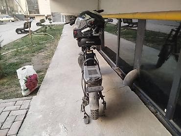 lifan smily: Электровелосипед, Б/у — 2