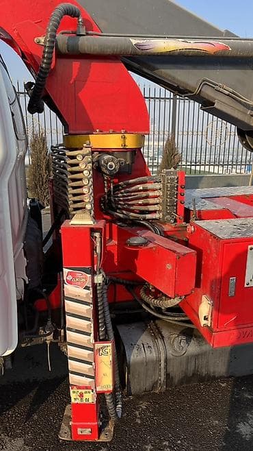 joon deer: Автовышка, Kia, 2016 г., 21 м — 8