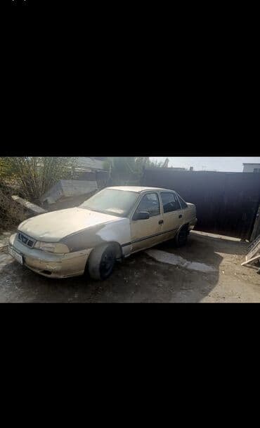 крыло нексия: Daewoo Nexia: 2008 г., 1.5 л, Механика, Бензин, Седан — 4