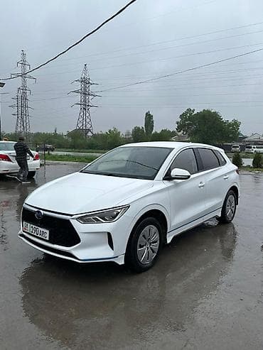 byd e2 цена: BYD E2: 2021 г., Электромобиль — 3