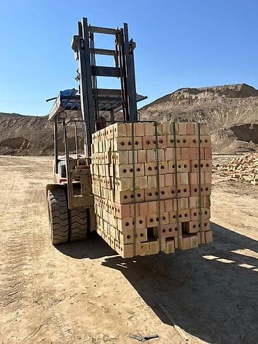 карп: Керамический, Рифленый, Пустотелый, дырчатый кирпич, Полублок, 250×120×90 — 2