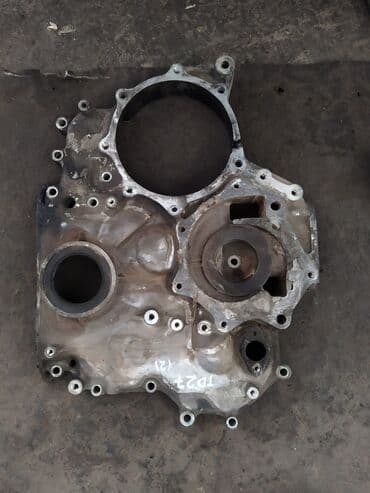 Nissan Terrano Лобовина двигателя, Ниссан Террано лобовина двс Тип