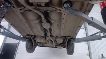 диск на форестер: Subaru Forester: 2006 г., 2 л, Автомат, Бензин, Кроссовер — 22