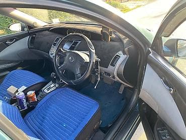 mini coper: Nissan Primera: 2003 г., 2 л, Автомат, Бензин, Седан — 3