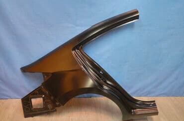 хендай элантра 2016: Крыло Заднее правое Hyundai, 2016 г., Новый, Аналог — 1