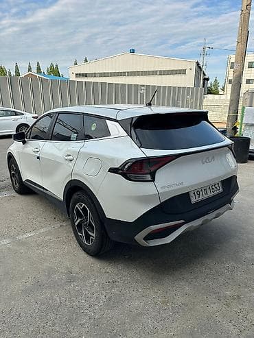 odyssey 1: Kia Sportage: 2021 г., 2 л, Автомат, Дизель, Кроссовер — 4