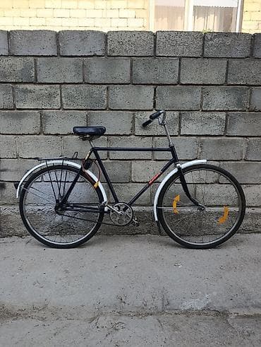 кой оптом: Срочно Городской односкоростной велосипед с классической стальной — 2