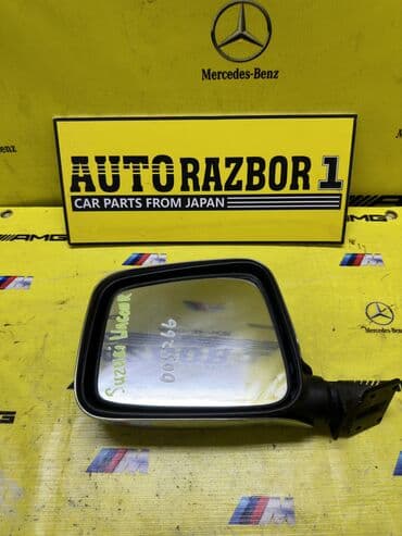 чехол для машины бу рядом хиёбони рӯдакӣ, душанбе: Каптал оң Күзгү Suzuki Колдонулган, Оригинал — 2