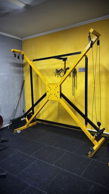 nike force: Силовой тренажер, Тренажер-кроссовер, Для груди — 9