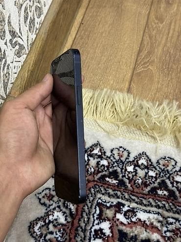 xs max iphone: IPhone 12, Б/у, 128 ГБ, Синий, 78 % — 2