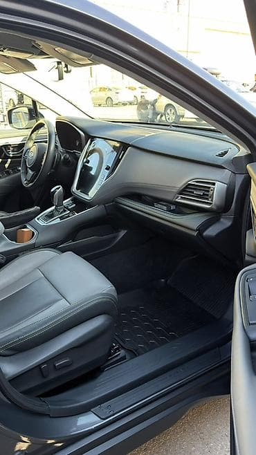 бампер rf1: Subaru Outback: 2024 г., 2.4 л, Вариатор, Бензин, Универсал — 6