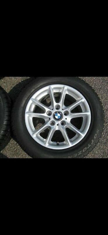 диски на ниву р r16: Диски R 16 Б/у — 3