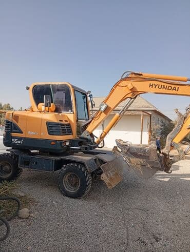 диски на матиз r14: Экскаватор, Hyundai, 2013 г., Колесный — 8