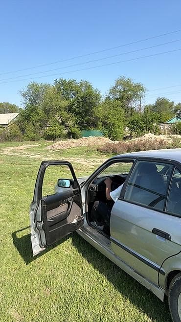 stepwgn spada: BMW 5 series: 1995 г., 2 л, Ручные, Бензин, Седан — 4