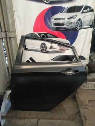 работа на дому через интернет: Задняя левая Hyundai, Новый — 1