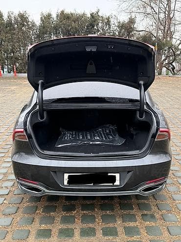 spark 7: Hyundai Grandeur: 2021 г., 2.4 л, Автомат, Гибрид, Седан — 5