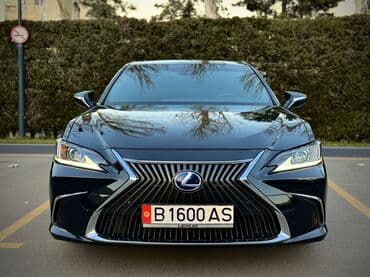 Lexus ES: 2021 г., 2.5 л, Вариатор, Гибрид, Седан