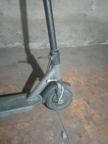 купить кофр на скутер: Электросамокат, Без рассрочки, Б/у, Самовывоз — 5