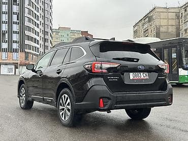 vw golf 3: Subaru Outback: 2020 г., 2.5 л, Вариатор, Бензин, Универсал — 5
