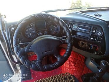 радиатор опель фронтера б: Тягач, DAF, 2005 г. — 2