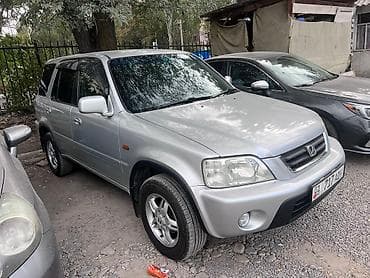 Honda CR-V: 2000 г., 2 л, Автомат, Бензин, Кроссовер