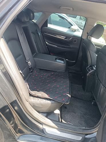 byd e7: Hyundai Grandeur: 2018 г., 3 л, Автомат, Газ, Седан — 4