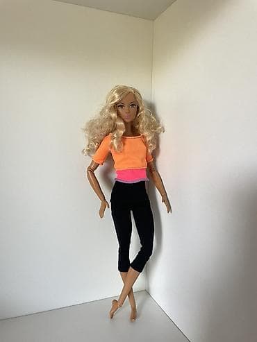 Кукла Barbie (2016 года) В идеальном состоянии * Коллекция: Barbie at lalafo.kg Кукла Barbie (2016 года) В идеальном состоянии * Коллекция: Barbie