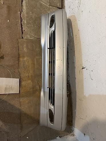 w20: Бампер Mercedes-Benz, Оригинал — 3