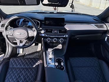 discovery 3: Hyundai Genesis: 2020 г., 3.3 л, Автомат, Бензин, Седан — 4