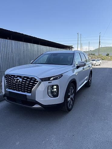 Продажа авто: Hyundai Palisade: 2020 г., 2.2 л, Автомат, Бензин, Кроссовер — 3