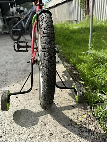 диски 20: Детский велосипед, 2-колесный, 6 - 9 лет — 4