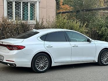 bmw samuray: Hyundai Grandeur: 2017 г., 3 л, Автомат, Газ, Седан — 6