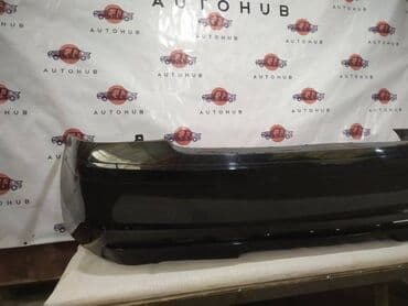 n62: Бампер BMW — 2