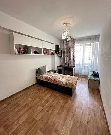 3 комнаты, 83 м², Золотой квадрат Элитка, 7 этаж, Косметический ремонт — 8