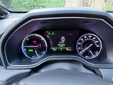 Унаа сатуу: Toyota Avalon: 2019 г., 2.5 л, Автомат, Гибрид, Седан — 3