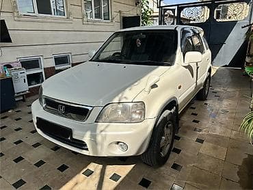 Honda CR-V: 2001 г., 2 л, Автомат, Бензин, Кроссовер — 1