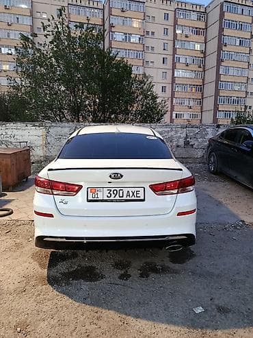 kia stringer: Kia K5: 2018 г., 2 л, Автомат, Бензин, Седан — 3