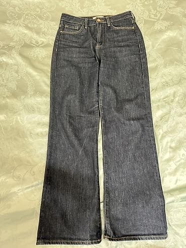 second hend: Продаю свои джинсы, одевала по 2-3 раза Состояние отличное. От 1000 — 5
