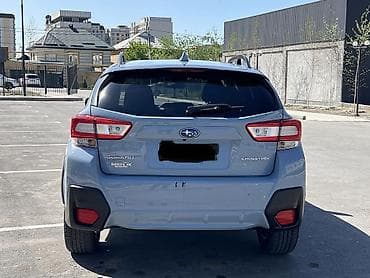 cross: Subaru Crosstrek: 2019 г., 2 л, Вариатор, Бензин, Кроссовер — 5